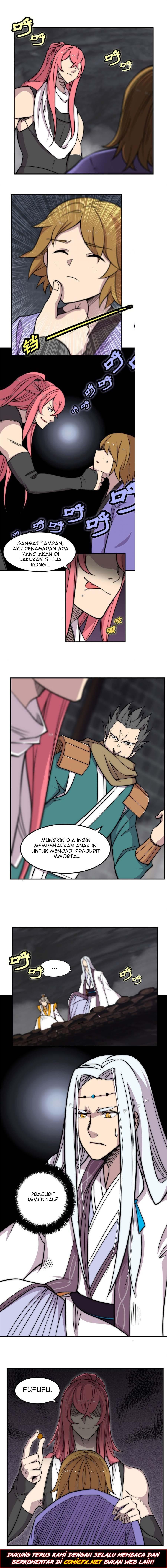 Martial King’s Retired Life Chapter 101 Gambar 4